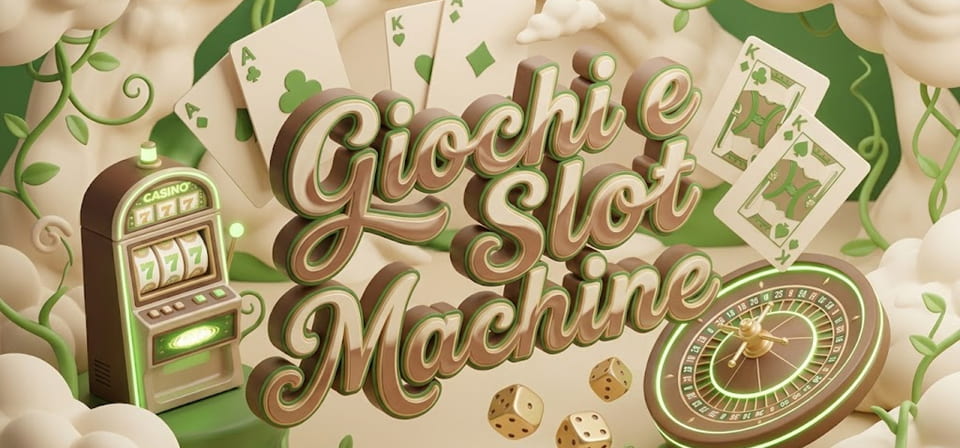 slot non aams bonus senza deposito